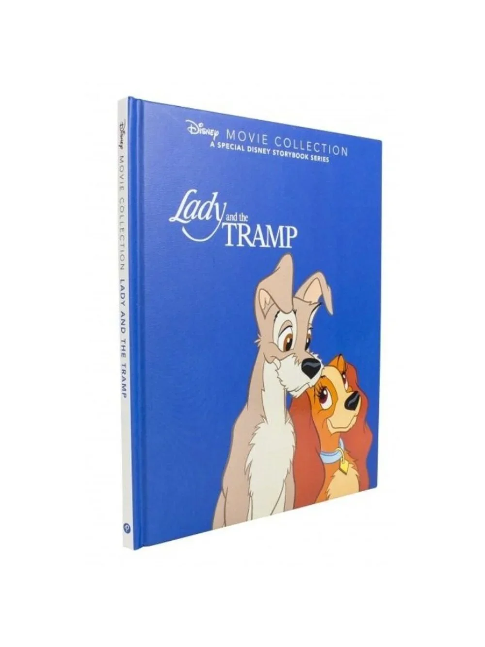 Lady and the Tramp Disney Movie Collection A special Storybook Series Children